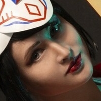 4iipainters_cosplay Nua