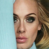Adele Adkins Nua