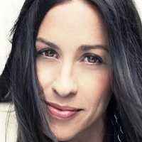 Alanis Morissette Nua