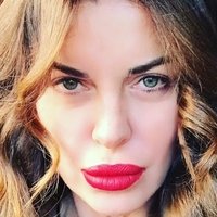 Alba Parietti Nua