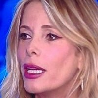 Alessia Marcuzzi Nua