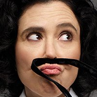 Alex Borstein Nua