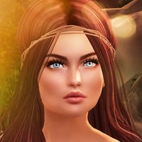 Alexa Fiery Nua