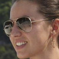 Alina Marzi - TV Moderatorin und Moto GP Host Nua