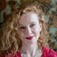 Alison Whyte Nua