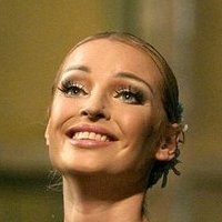 Anastasia Volochkova Nua