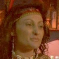 Angela Lemaltre Nua