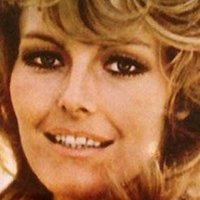 Anita Strindberg Nua