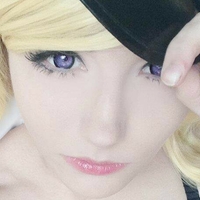 Belle Cosplay Nua