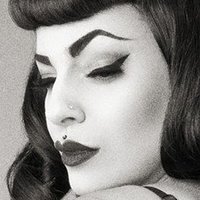Bettie Page Nua
