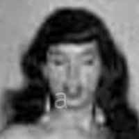 Betty Page Nua