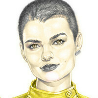 Brianna Hildebrand Ai Porn Nua