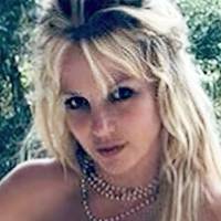 Britney Spears Nua
