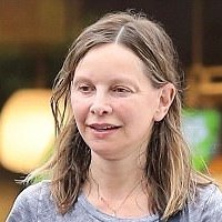 Calista Flockhart Nua
