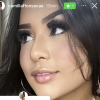 Camila Fonseca Nua