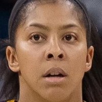 Candace Parker Nua