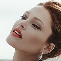 Caroline Receveur Nua