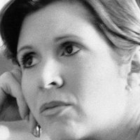 Carrie Fisher Nua