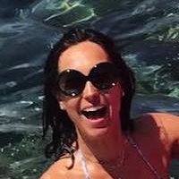 Caterina Balivo Nua