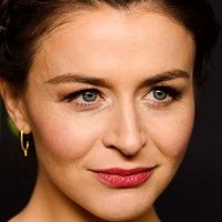 Caterina Scorsone Nua