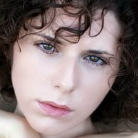 Cecilia Carponi Nua
