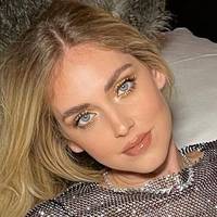 Chiara Ferragni Nua