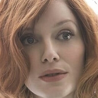 Christina Hendricks Ai Porn Nua