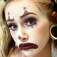 ClownFaceMacy Nua