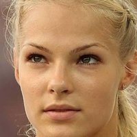 Darya Klishina Nua