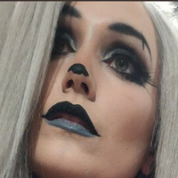 DawnFrostKillerCosplay Nua