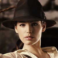 Diana Jones Nua