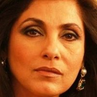 Dimple Kapadia Nua