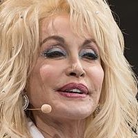 Dolly Parton Nua