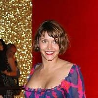 Emma de Caunes Nua