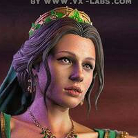 Empress Queen Nua