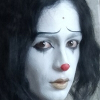 Etereo SissyClown Nua