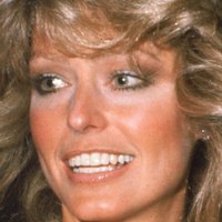 Farrah Fawcett Nua