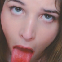 Freya Victoria Luz ASMR Nua