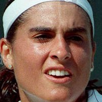 Gabriela Sabatini Nua