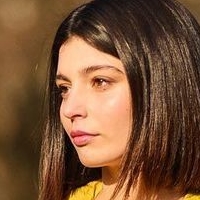 Gaia Girace Nua