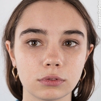 Gibt es mehr von ihr? Uliana Czech Casting Nua