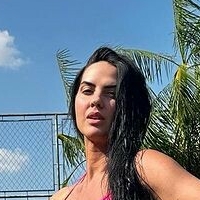 Graciele Lacerda Nua