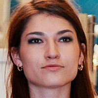 Inna Moiseeva Nua
