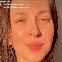 Isabela Fialho Nua