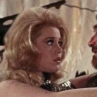 Jane Fonda Nua