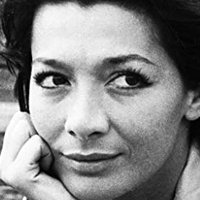 Juliette Greco Nua