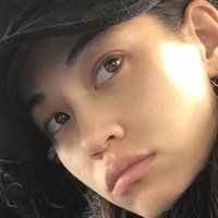 Kiko Mizuhara Nua