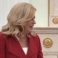 Kolinda Grabar-Kitarovic Nua