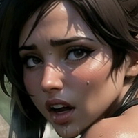 Lara Croft Art Porn Nua