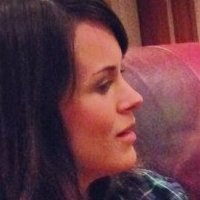 Laura Bozzone Nua